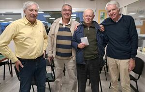 Une équipe du Trèfle Meudonnais championne de Comité !