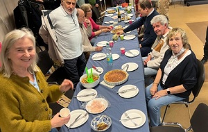 Diner des écoles de bridge