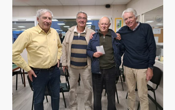 Une équipe du Trèfle Meudonnais championne de Comité !