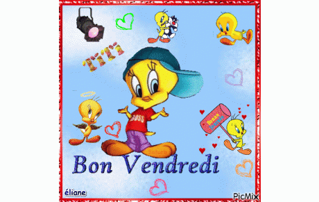 Des Vendredis très spéciaux en janvier